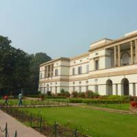 Мемориальный музей Джавахарлала Неру