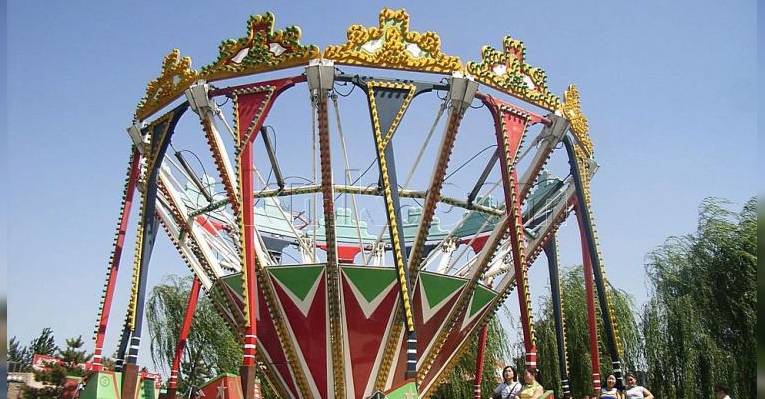 Парк Чаоян