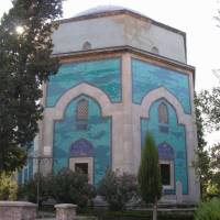Зеленая мечеть