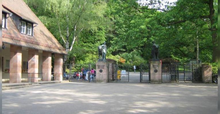 Нюрнбергский Зоопарк