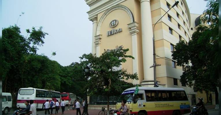 Hanoi Hilton Opera Hotel