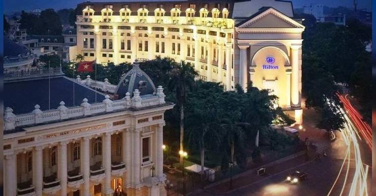 Hanoi Hilton Opera Hotel