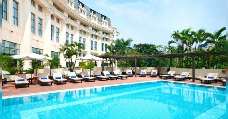Hanoi Hilton Opera Hotel