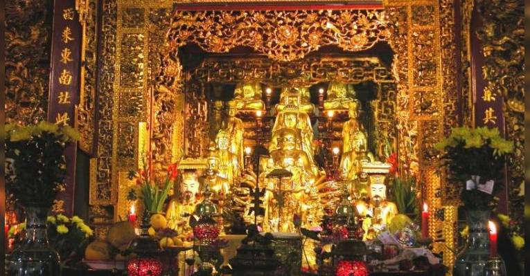 Tran Quoc Pagoda