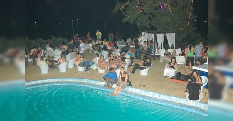 Club Cubana в Баге