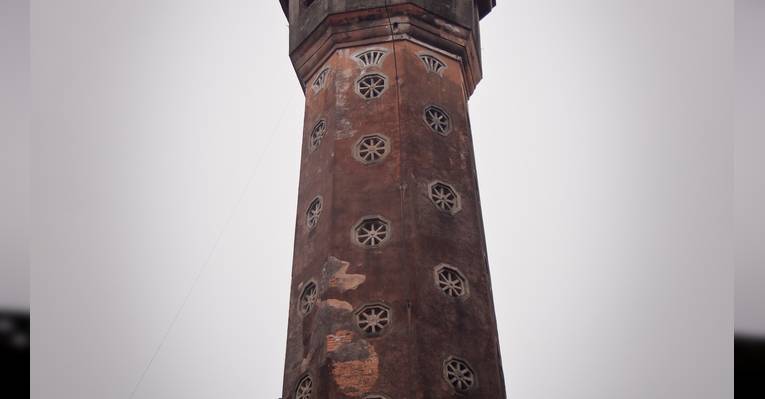 Флаговая башня в Ханое
