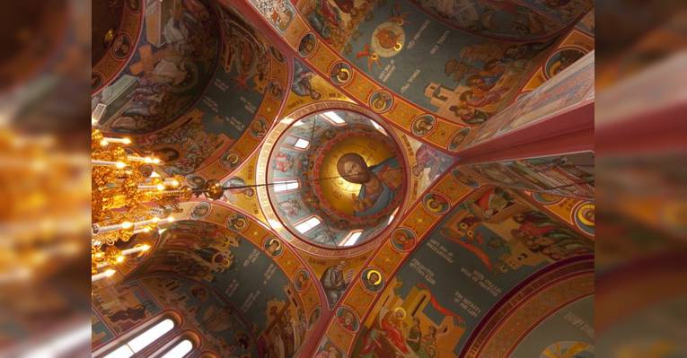 Свято-Николаевский собор. Вашингтон