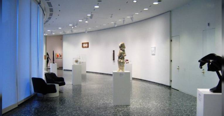Музей Хиршхорна и Сад Скульптур. Вашингтон