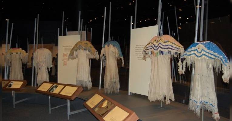 Национальный музей американских индейцев. Вашингтон