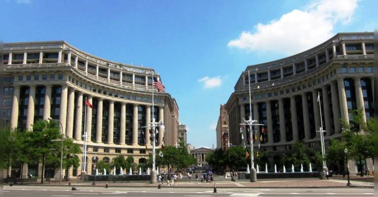 Мемориал ВМФ США. Вашингтон