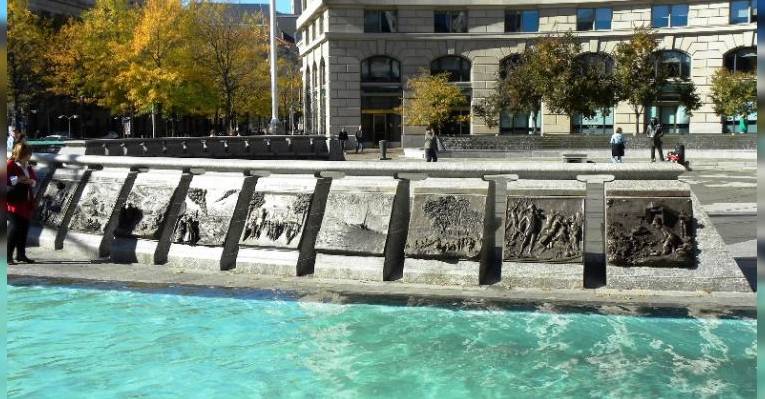 Мемориал ВМФ США. Вашингтон