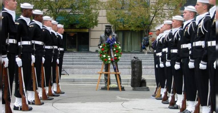 Мемориал ВМФ США. Вашингтон