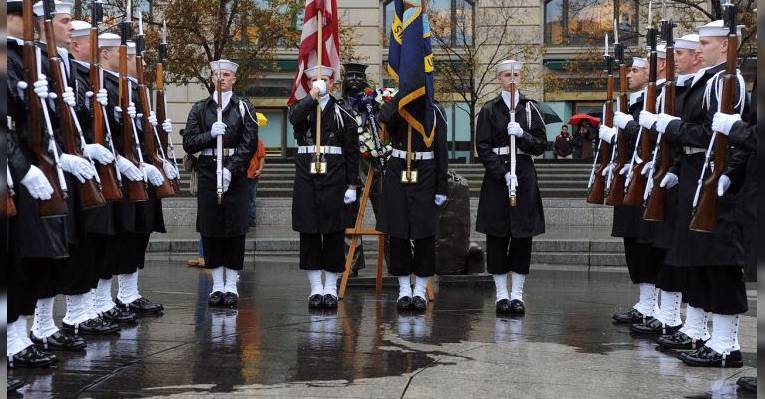 Мемориал ВМФ США. Вашингтон