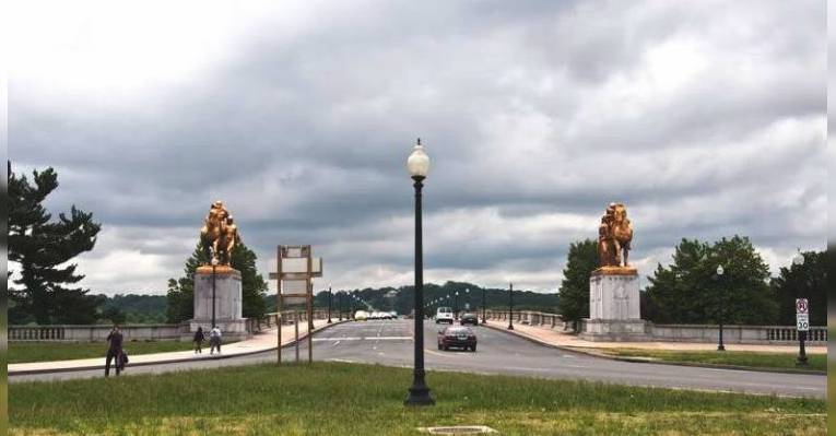 Арлингтонский мемориальный мост