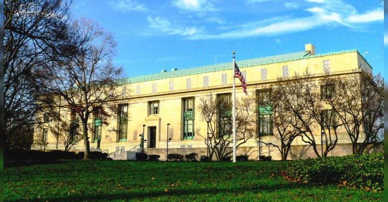 Национальная академия наук США. Вашингтон