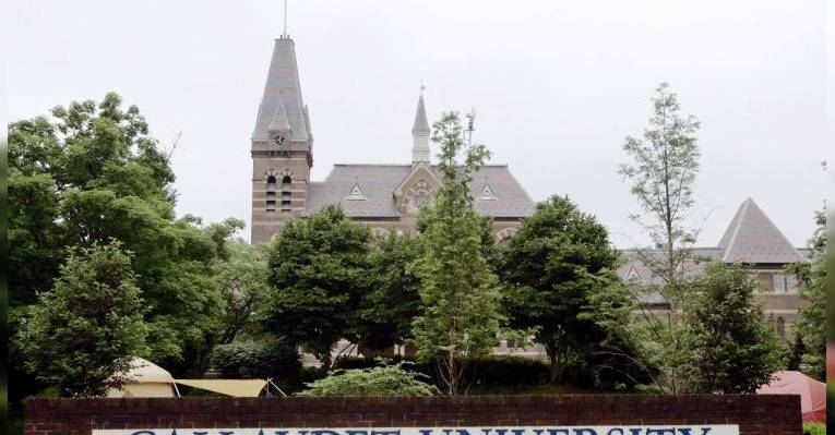 Gallaudet University