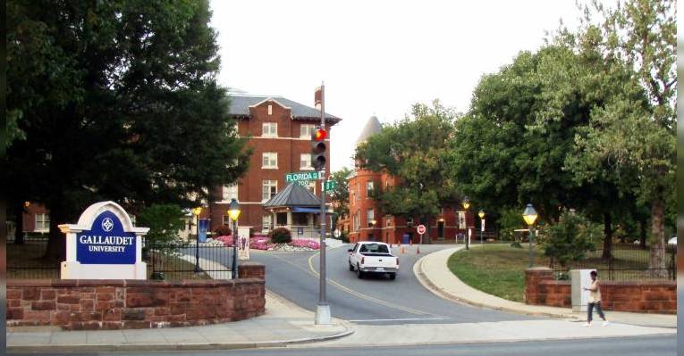 Gallaudet University