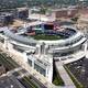 Бейсбольный стадион Nationals Park. Вашингтон