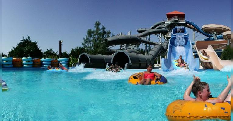 Аквапарк Fasouri Watermania