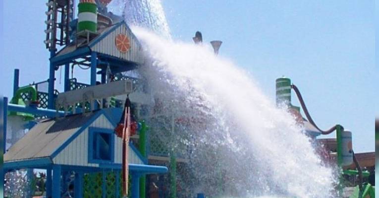 Аквапарк Fasouri Watermania
