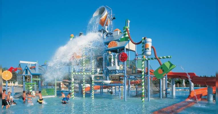 Аквапарк Fasouri Watermania