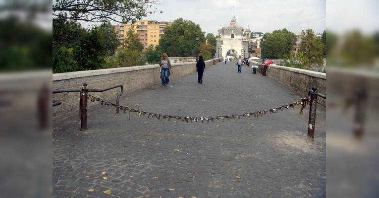Мост Мильвио
