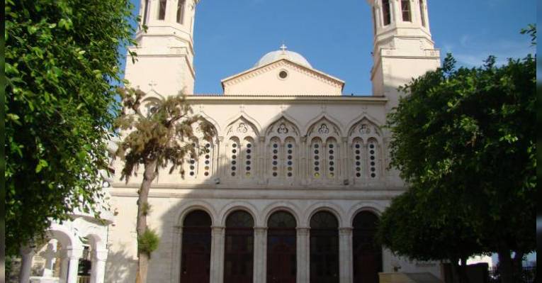 Кафедральный собор Агиа–Напа