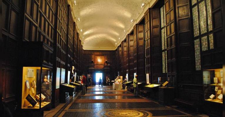 Шекспировская библиотека Фолджера