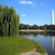 Парк Constitution Gardens. Вашингтон