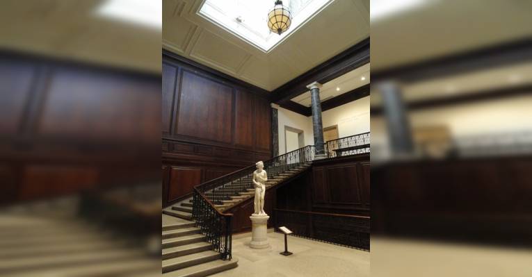Художественная галерея Коркоран. Вашингтон