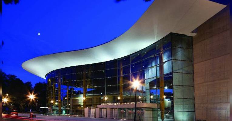 Театр Arena Stage. Вашингтон