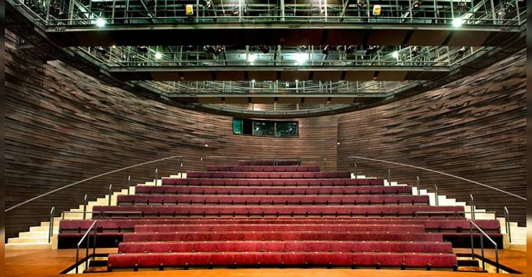 Театр Arena Stage. Вашингтон