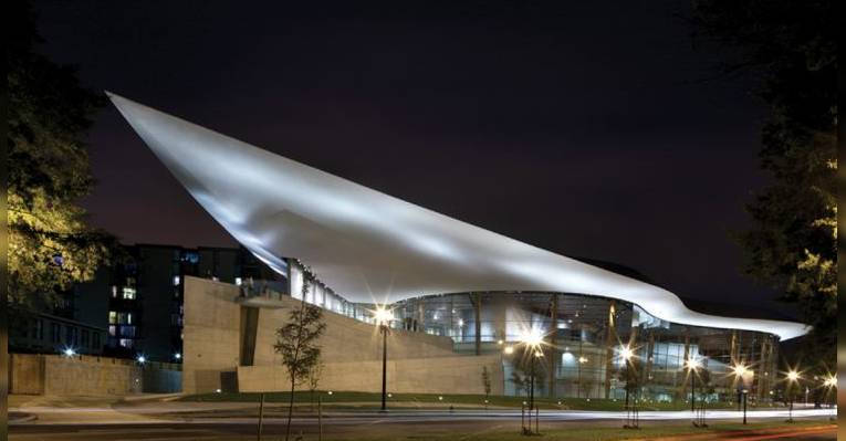 Театр Arena Stage. Вашингтон