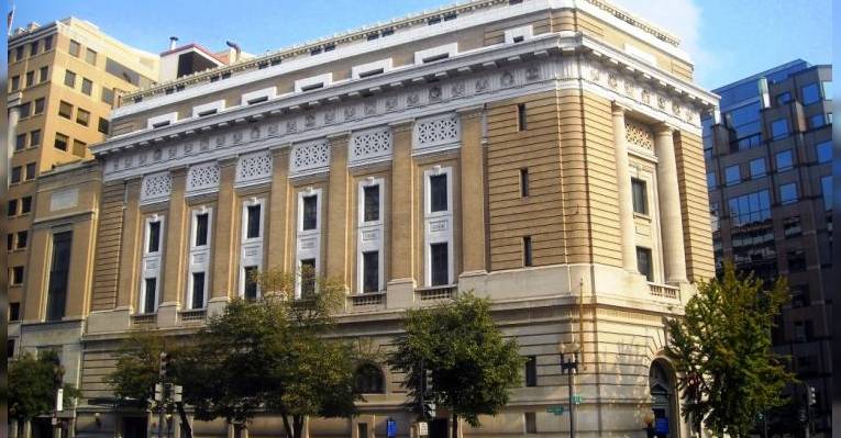 Национальный музей женского искусства. Вашингтон