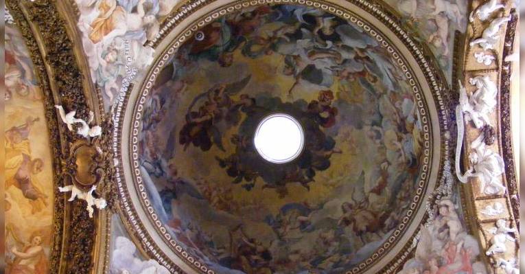Церковь Санта-Мария-делла-Витториа