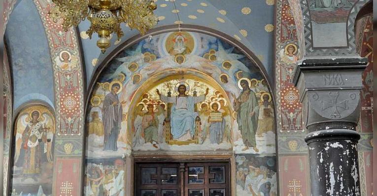Собор Святого Пантелеймона. Новый Афон. Абхазия