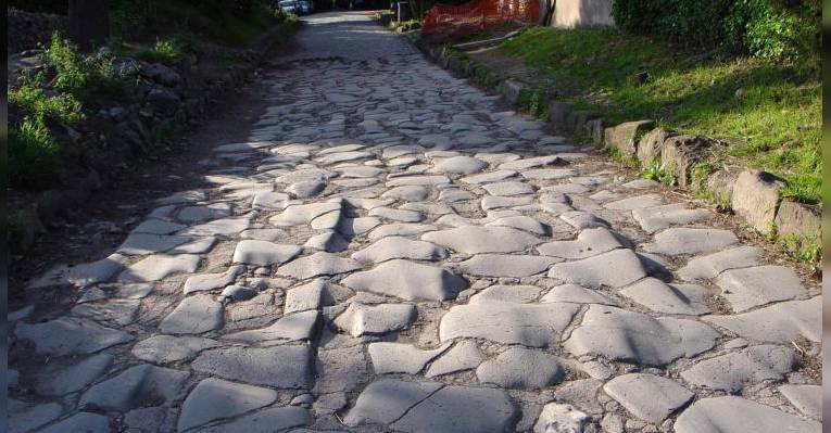Археологический парк Аппиева дорога
