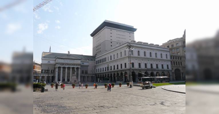 Театр Карло Феличе