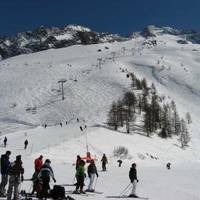 Лыжный ареал Les Grands Montets