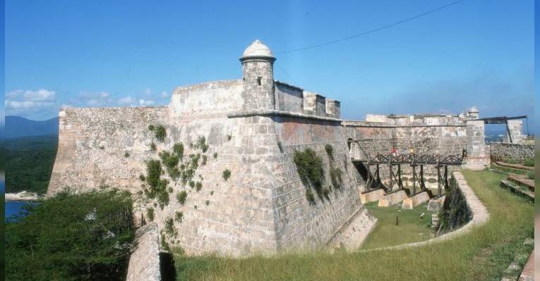 Крепость Кастильо Эль-Морро