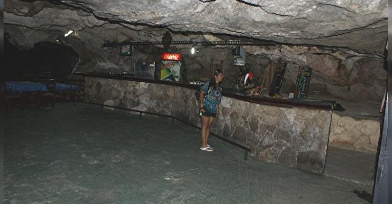 Ночной клуб Cueva del Pirata