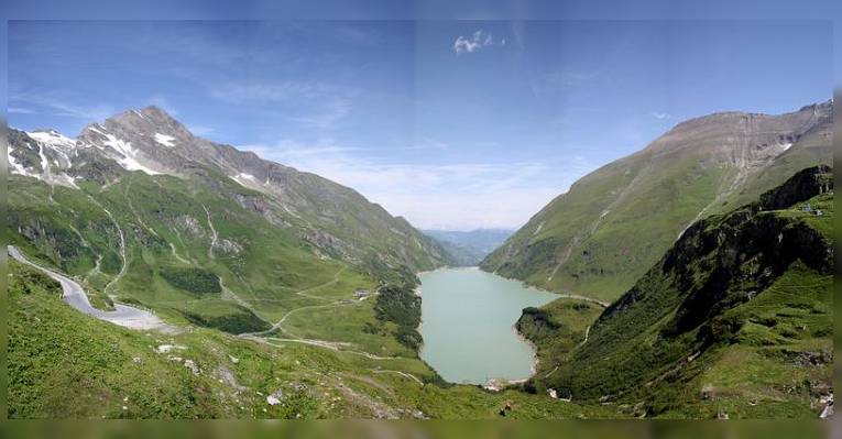 Озера Hochgebirgsstauseen