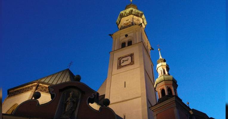 Приходская церковь Святого Николая