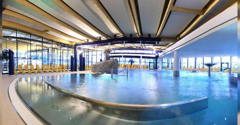 Термальный комплекс Erlebnistherme Zillertal