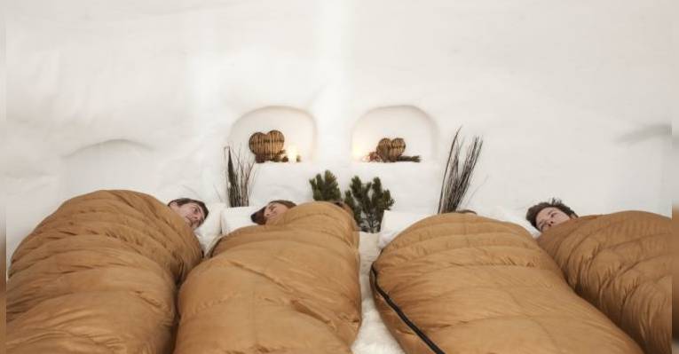 Архитектурный ансамбль White Lounge