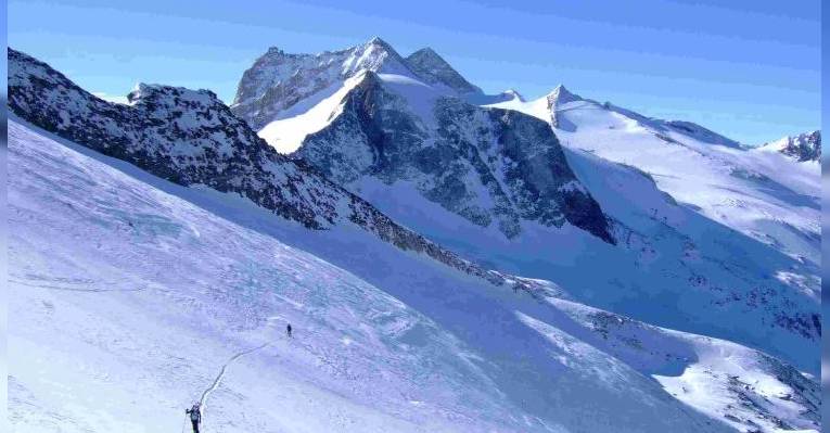 Горнолыжный курорт Hochfugen Skigebiet