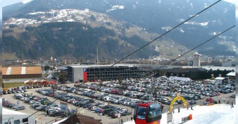Горнолыжный курорт Hochfugen Skigebiet