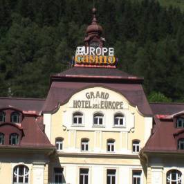 Казино Бад Гастайна