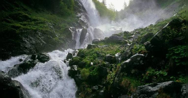 Водопад Штубенфолл