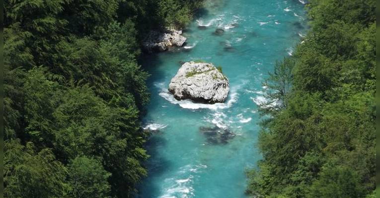 Красивейшая река Тара